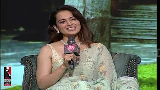 Kangana Ranaut About Her Romantic Self | India Today Conclave 2019