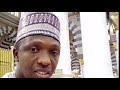 barhama gombe 2019 bana ma naje gida gun farkon samuwa