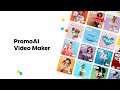 PromoAI - Automatic Video Maker