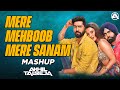 Mere Mehboob Mere Sanam Mashup - DJ Akhil Talreja | Bad Newz | Vicky, Triptii