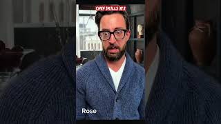 $1 million chef#adamrose #funny #work #adam #respect #workers #food #fouyou #respectreaction #rose