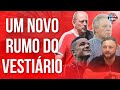 🔴⚪ Inter: D’Ale? Abel? Mazzuco? | Novo comando no vestiário | Vai mudar a estrutura | Abel aceita?