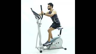 Stayfit DE15A Cross Trainer | Comfortable Movement with Minimal Impact on your Joints