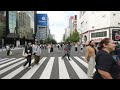 short version akihabara vr walking trip tokyo japan 秋葉原歩行者天国 vr散歩 8k3d vr180