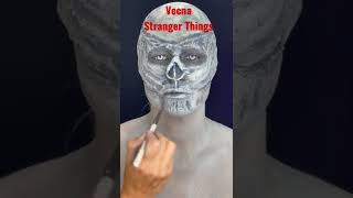 Vecna SFX Makeup | Stranger Things #sfx #strangerthings #vecna