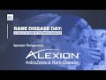 Sponsor Perspective: Alexion Pharmaceuticals | Rare Disease Day: 40 Years of the Orphan Drug Act