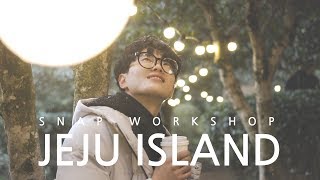 Mystery magical Performance SNAP - Jeju Island workshop [미스테리 퍼포먼스 스냅 - 제주도 워크샵] #theshowsnap