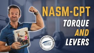 Learn NASM Biomechanics: Torque and Lever Systems || NASM-CPT 7th Edition