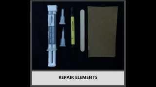 how to repair an acrylic bathtub.wmv