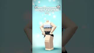 Hangyodon Sanrio Inspired Outfit To Steal || Roblox