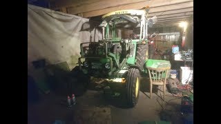 *FarmVlog #3*  Der John Deere wird gemacht  (Teil 1)