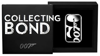 Collecting Bond |  The Perth Mint Celebrates 60 Years of Bond