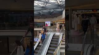 Beautiful Mall #in Russia #shorts #2024 #New #trend # Moscow