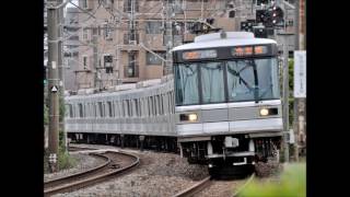 【走行音】東京メトロ03系高周波分巻チョッパ制御 東武スカイツリーライン(日比谷線直通) 中目黒行き  姫宮→春日部