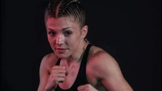 SYLWIA DOLIGALA INTERVIEW - PROFESSIONAL BOXER