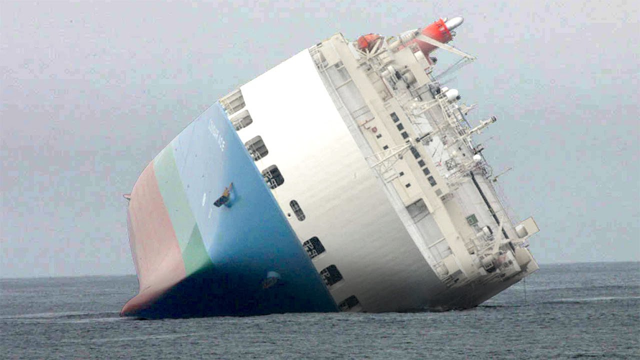 Catastrophic Failures Caught On Camera Youtube