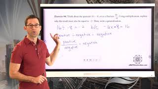N-Gen Math 7.Unit 2.Lesson 9.Division of Signed Numbers