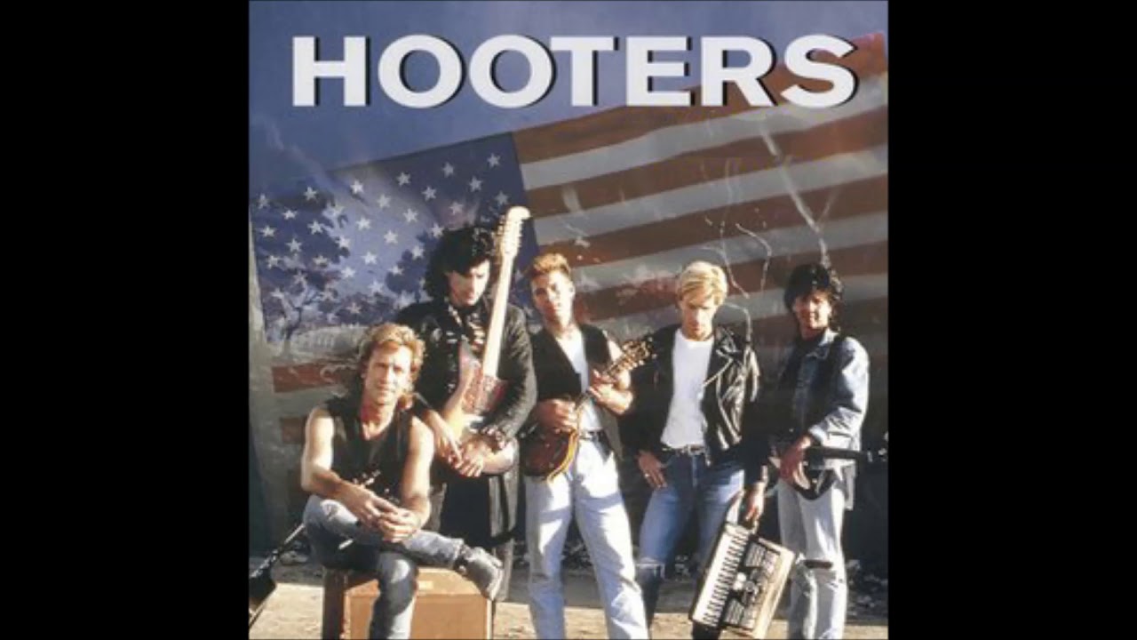 The Hooters - Johnny B 1987 - YouTube