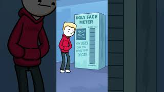 The Ugly Face Meter (Animation Meme)