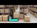 Multiway Robotics Leading Intelligent Intralogistics Solution Provider Auto Forklifts Manufacturer