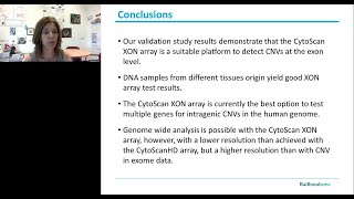 Exon-level array: Bridging the gap between chromosomal microarray and next-gen sequencing