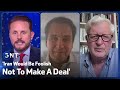 Trump: 'Iran Would Be Foolish Not To Make A Deal With US' | GNT