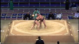 Kyushu2015, Day04, Sadahikari vs Daitenpaku