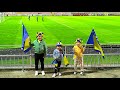 PRVI PUT NA STADIONU 💙💛- Ajman&Ajlan&Ajla