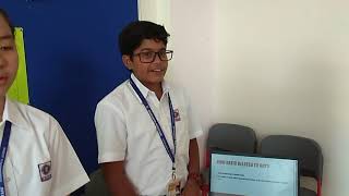 Maths Project(2)- Ratio & Proportion- Sharanya Narayani International School