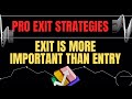 HOW TO EXIT A TRADE PERECTLY WITH PROFITS (TAMIL) EXIT LIKE A PRO!!!