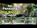 Mga Hot Spring Resort sa Laguna (grabe linaw! yung isa 2in1 pa!) feat brgy. Perez