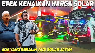 DARI SOLAR COR JADI SOLAR JATAH...!!! EFEK KENAIKAN HARGA SOLAR