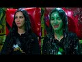Beautiful Actress Wissal Perez gets Gunged with Green Slime