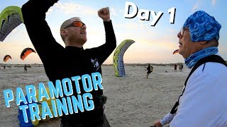 Paramotor SUPER Training Destroys Fake Instruction With TRUE Glider Mastery!!