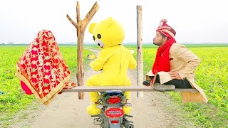 Wait For The End | Funniest must Amazing comedy video |BindasFunJoke