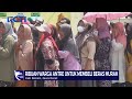 Ribuan Warga Antre untuk Beli Beras Murah di Kab. Bekasi, Jawa Barat - SIP 21/02