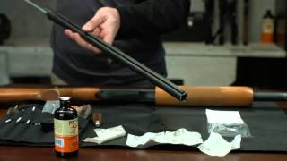 How To Deep Clean A Shotgun