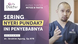 Apa Penyebab Nyeri Pada Pundak? Cari Tahu bersama Dr. Ibrahim Agung. SpKER