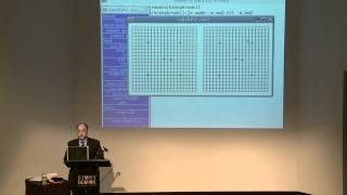 Provost Lecture - Fred Bookstein: Biology and Mathematical Imagination: The Meaning of Morphometrics