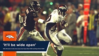 'It'll be wide open': Mike Shanahan breaks down plays from Super Bowl XXXII and Super Bowl XXXIII