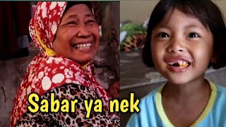 BELAJAR DARI NENEK, MARILES Mari meleles