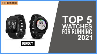 Top 5 Best Garmin Watches || Best Garmin Watch for Running || Best Running Watch