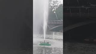 Highlight 0:00 – 2:24 from Dhanmondi Lake Water Foara