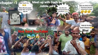 #KULDIVLOGS :-Finally Meet-up Successful Raha @garibboi3716 Ke Saat |❤#episode1