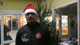 Widzew TV: Maciej Humerski: Zdrowia i awansu