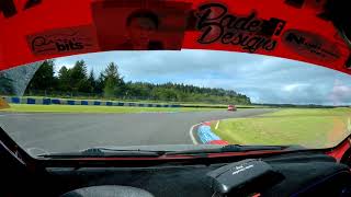 Pembrey 6/9/2020 Fiesta mk5 session 1