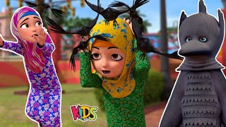 Kawway Ke Dada Agaye New Episode2025 | Kaneez Fatima Cartoon Series |3DAnimation |Kids land