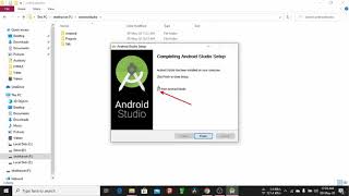 How to install Android Studio in your USB pen drive and use plugin play