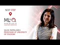 Next Stop ML4Q | Silvia Pappalardi, ML4Q Professor at the Institute for Theoretical Physics, Cologne