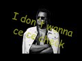 KATAPILA by Bruce Melodie(video lyrics) Bonte Romeo